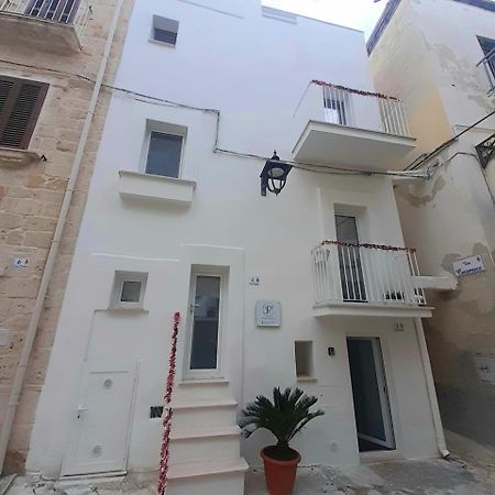 Apartmán Palazzo Scianni Rifugio Del Marinaio Monopoli Exteriér fotografie