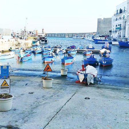 Apartmán Palazzo Scianni Rifugio Del Marinaio Monopoli Exteriér fotografie