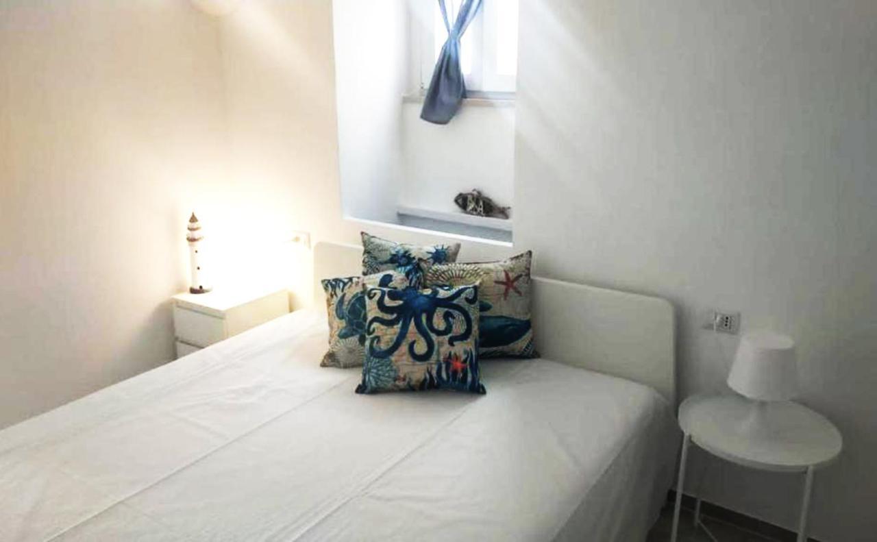 Apartmán Palazzo Scianni Rifugio Del Marinaio Monopoli Exteriér fotografie