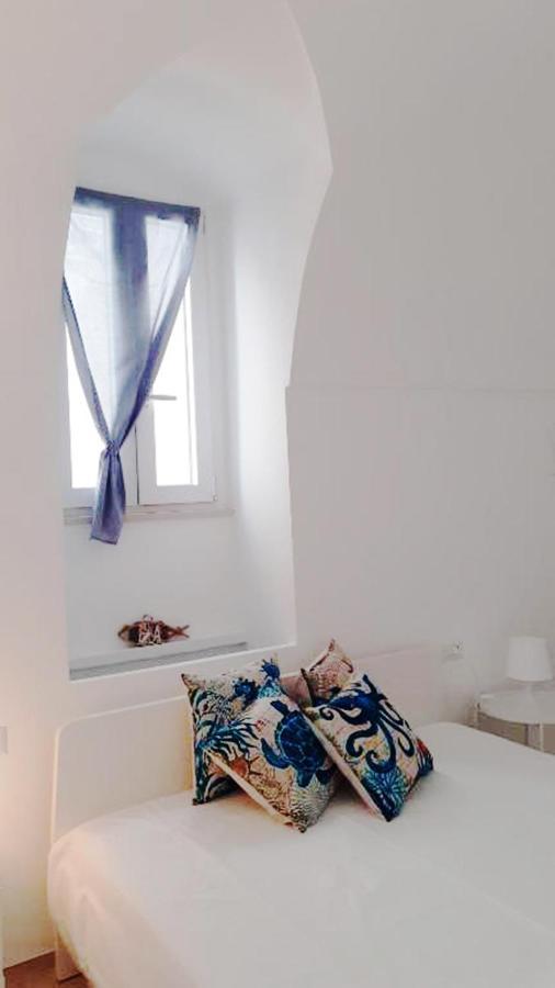 Apartmán Palazzo Scianni Rifugio Del Marinaio Monopoli Exteriér fotografie