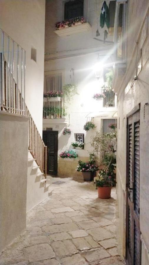 Apartmán Palazzo Scianni Rifugio Del Marinaio Monopoli Exteriér fotografie