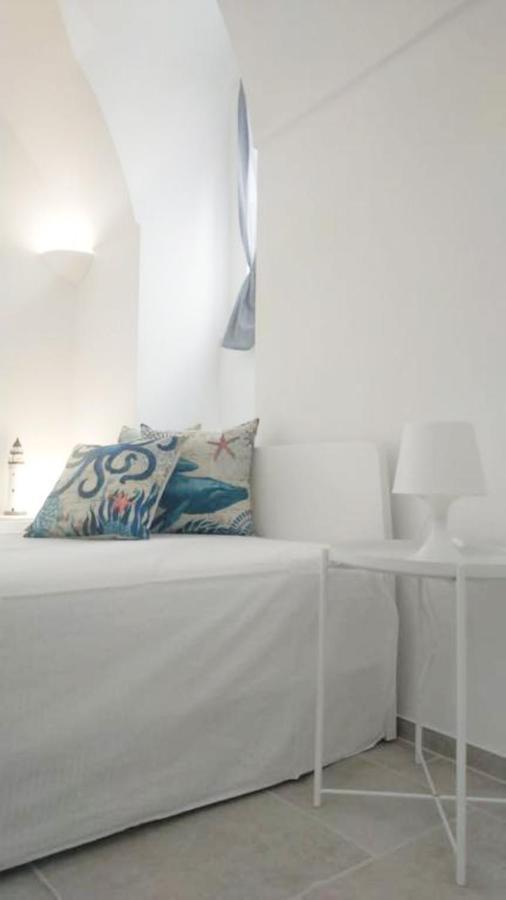 Apartmán Palazzo Scianni Rifugio Del Marinaio Monopoli Exteriér fotografie