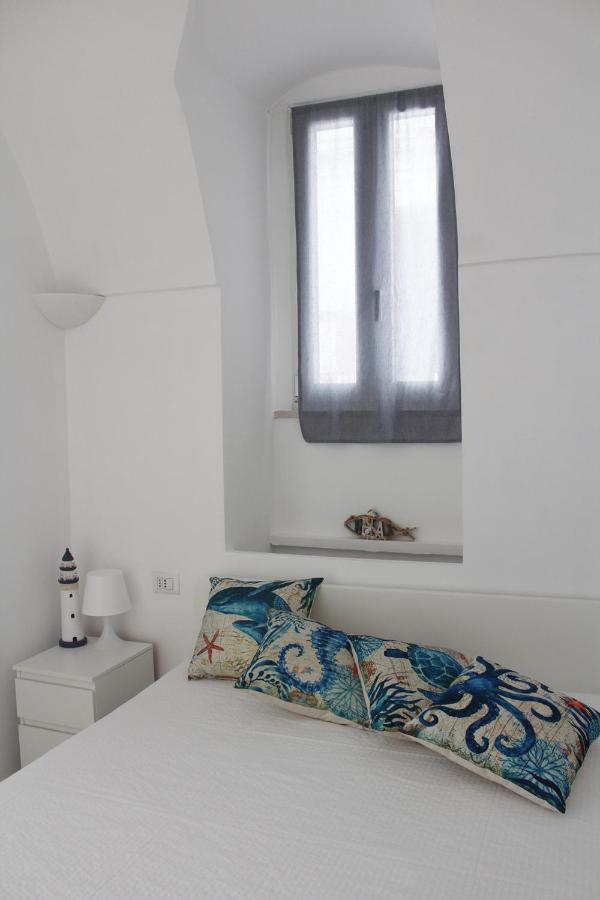 Apartmán Palazzo Scianni Rifugio Del Marinaio Monopoli Exteriér fotografie