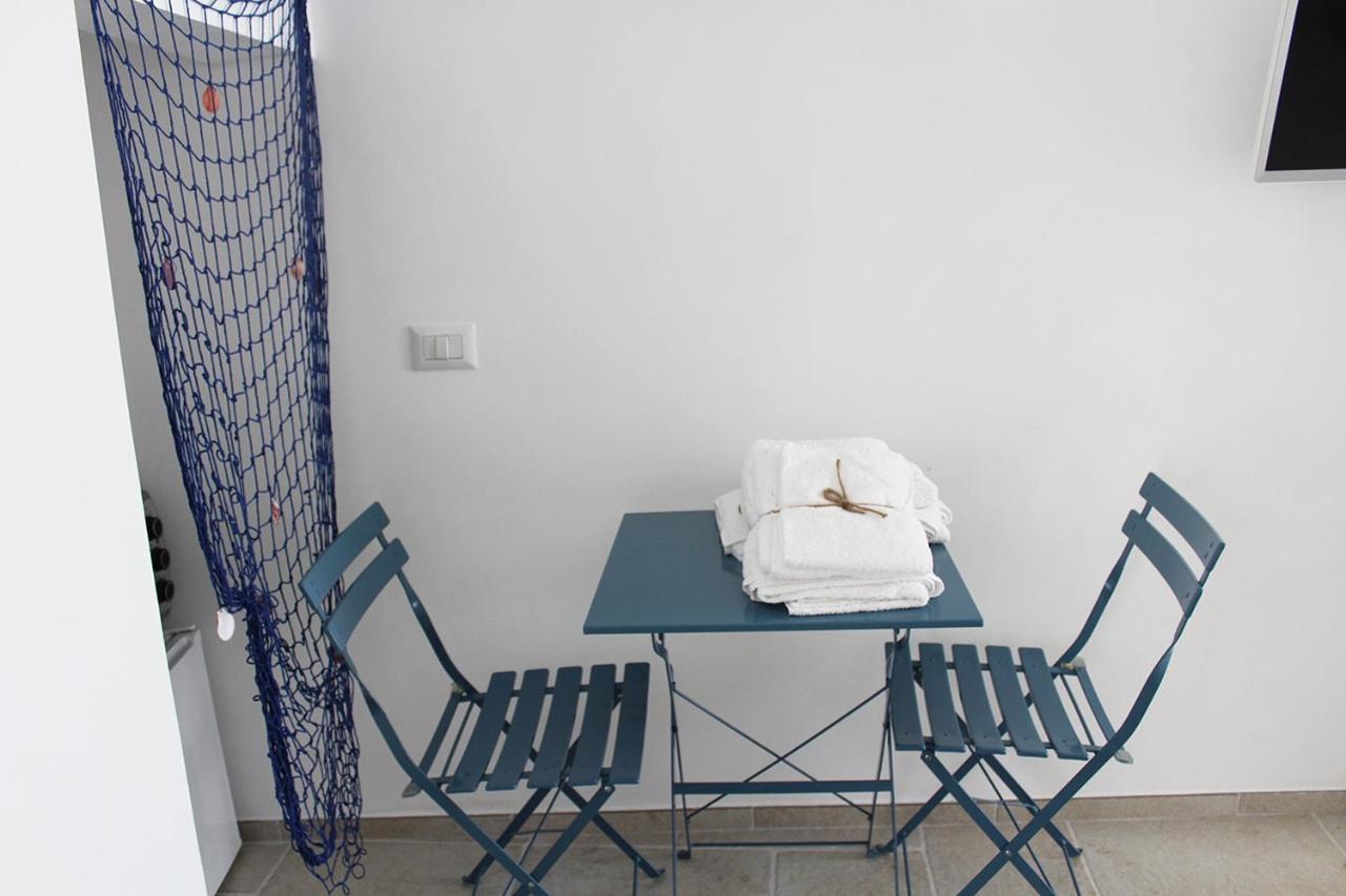 Apartmán Palazzo Scianni Rifugio Del Marinaio Monopoli Exteriér fotografie