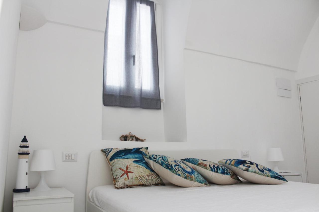 Apartmán Palazzo Scianni Rifugio Del Marinaio Monopoli Exteriér fotografie