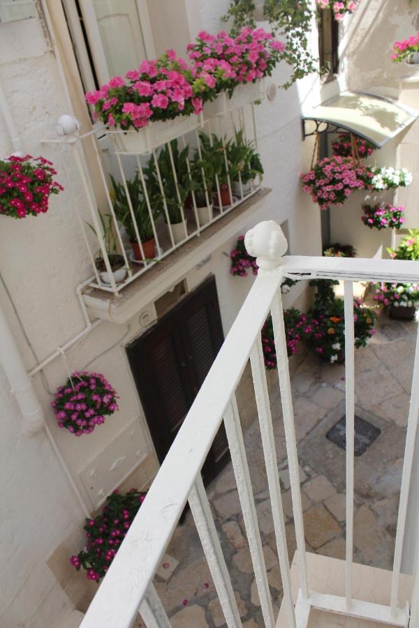 Apartmán Palazzo Scianni Rifugio Del Marinaio Monopoli Exteriér fotografie