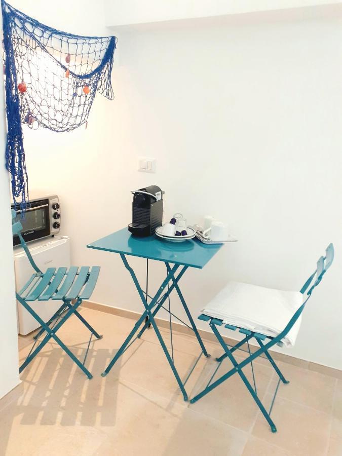 Apartmán Palazzo Scianni Rifugio Del Marinaio Monopoli Exteriér fotografie