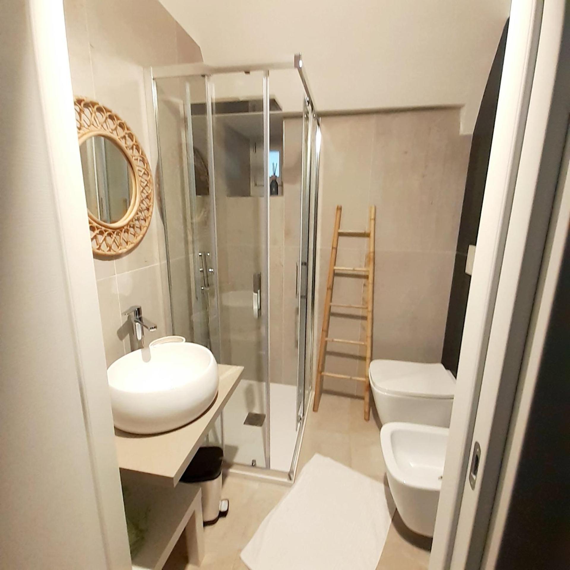 Apartmán Palazzo Scianni Rifugio Del Marinaio Monopoli Exteriér fotografie