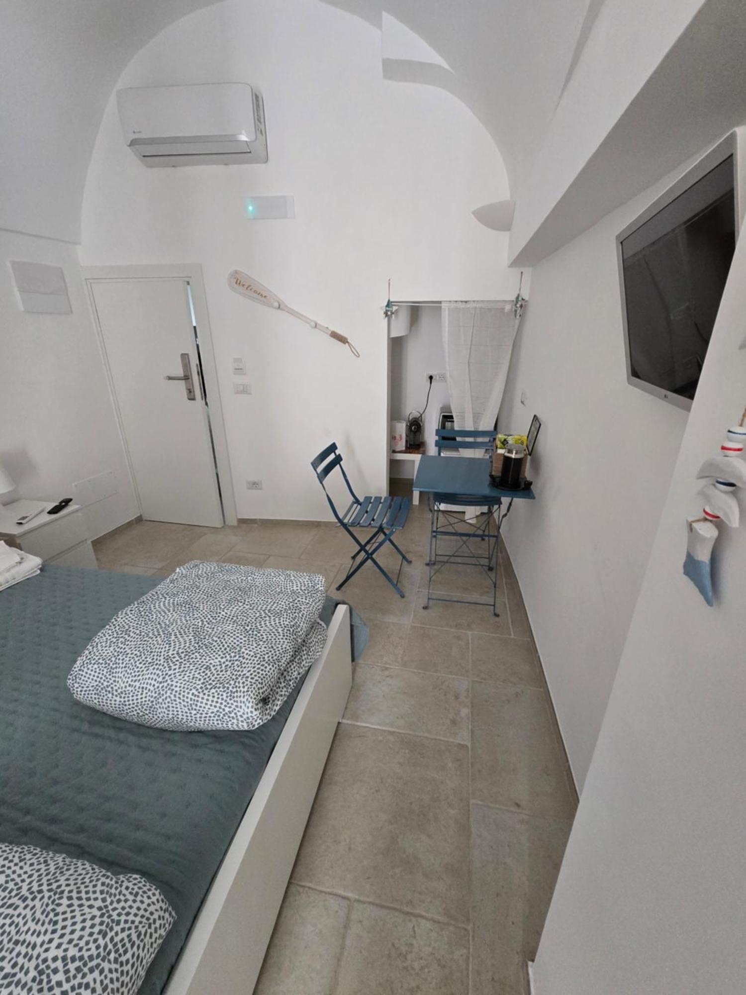 Apartmán Palazzo Scianni Rifugio Del Marinaio Monopoli Exteriér fotografie