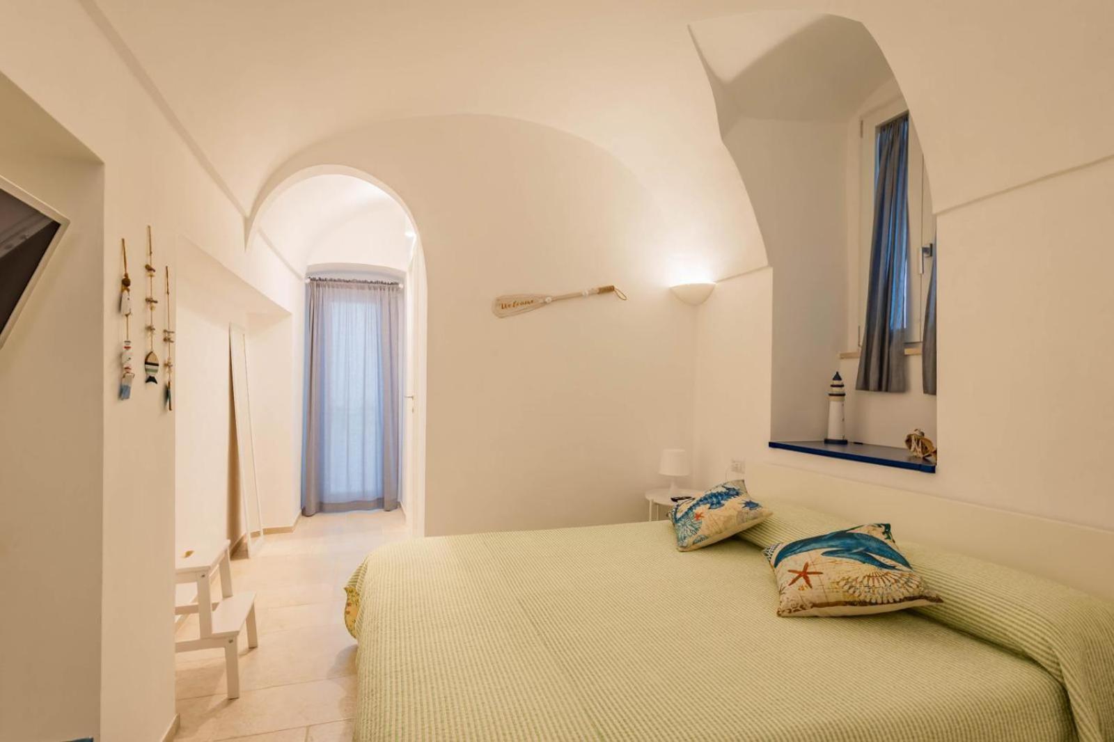 Apartmán Palazzo Scianni Rifugio Del Marinaio Monopoli Exteriér fotografie